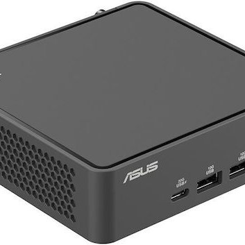 Asus Nuc 15 Pro Kit Barebone (Core 3- / 4GB DDR5 / 96GB M.2 / SSD)
