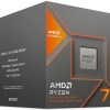 AMD Ryzen 7 8700G 4.2GHz Επεξεργαστής 8 Πυρήνων για Socket AM5 σε Κουτί με Ψύκτρα