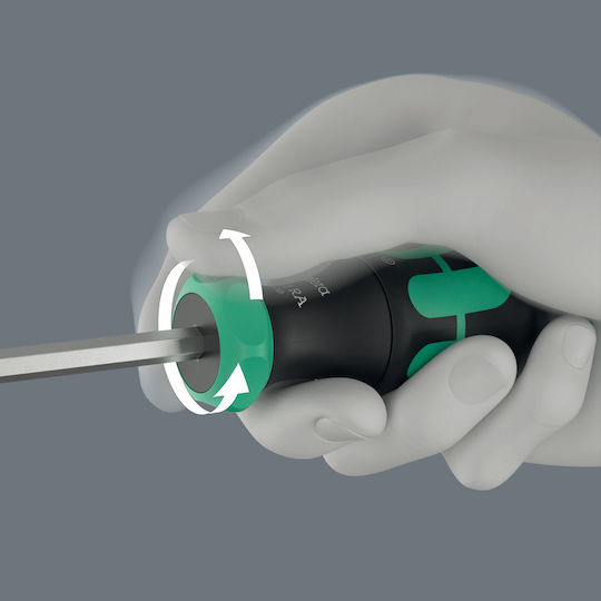 Wera Κατσαβίδι Καστάνιας