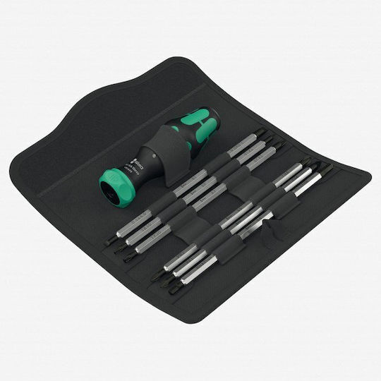 Wera Κατσαβίδι Καστάνιας Ra Vario