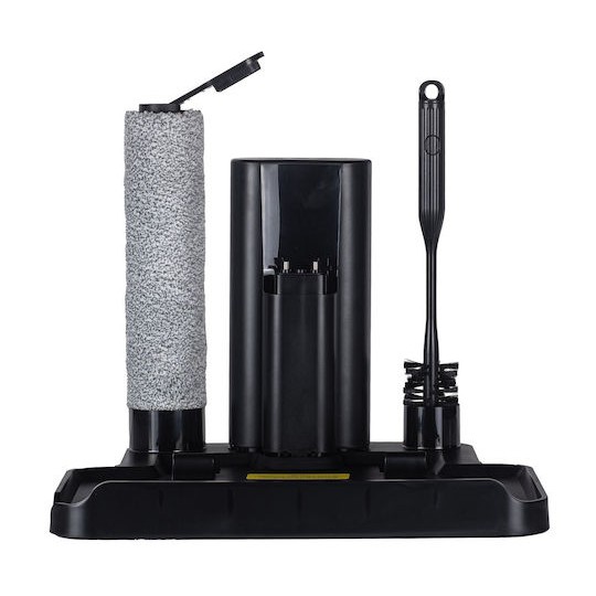 Vileda Pureclean S5 Plus Επαναφορτιζόμενη Σκούπα Stick 31V Μαύρη