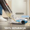 Vileda Pureclean S5 Plus Επαναφορτιζόμενη Σκούπα Stick 31V Μαύρη