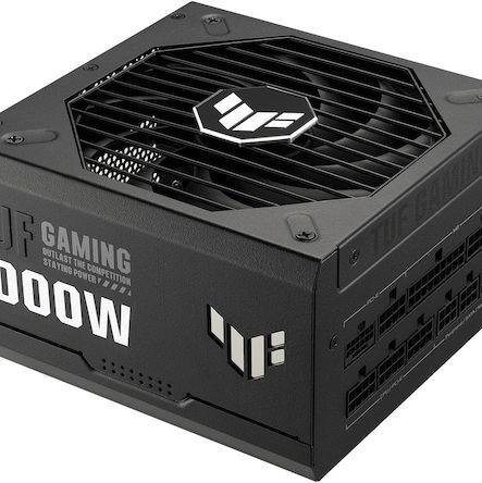 Asus TUF Gaming 1000 1000W Μαύρο Τροφοδοτικό Υπολογιστή Full Modular 80 Plus Gold