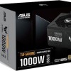 Asus TUF Gaming 1000 1000W Μαύρο Τροφοδοτικό Υπολογιστή Full Modular 80 Plus Gold