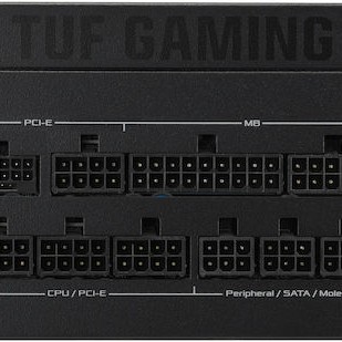 Asus TUF Gaming 1000 1000W Μαύρο Τροφοδοτικό Υπολογιστή Full Modular 80 Plus Gold