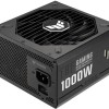 Asus TUF Gaming 1000 1000W Μαύρο Τροφοδοτικό Υπολογιστή Full Modular 80 Plus Gold