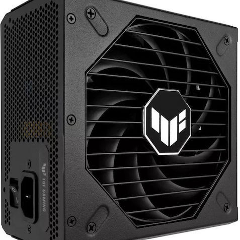 Asus TUF Gaming 1000 1000W Μαύρο Τροφοδοτικό Υπολογιστή Full Modular 80 Plus Gold