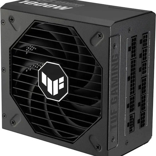 Asus TUF Gaming 1000 1000W Μαύρο Τροφοδοτικό Υπολογιστή Full Modular 80 Plus Gold