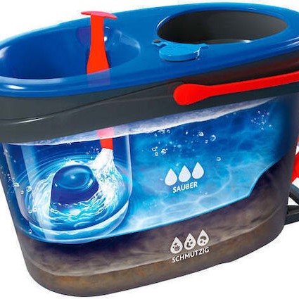 Vileda Περιστρεφόμενη Σφουγγαρίστρα 178333