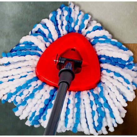 Vileda Περιστρεφόμενη Σφουγγαρίστρα 178333