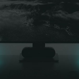 Creative Pebble Pro Ηχεία Υπολογιστή 2.0 με RGB Φωτισμό και Bluetooth Ισχύος 20W σε Λευκό Χρώμα