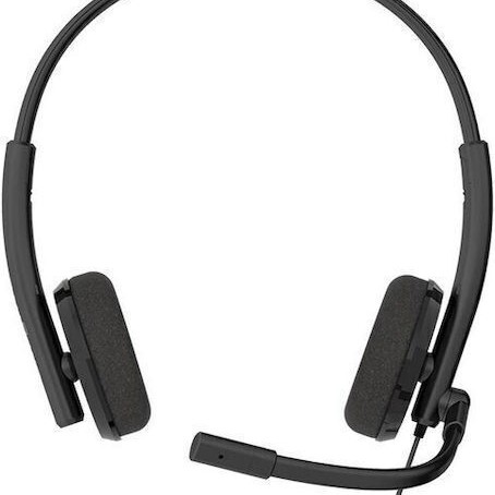 Creative HS-230 On Ear Multimedia Ακουστικά με μικρόφωνο και σύνδεση 3.5mm Jack / USB-A