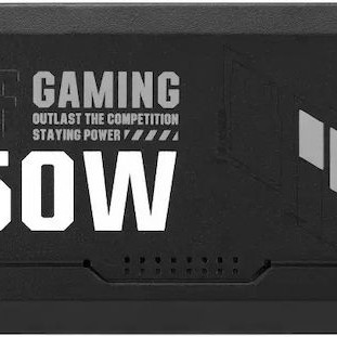 Asus TUF GAMING 850G 850W Μαύρο Τροφοδοτικό Υπολογιστή Full Modular 80 Plus Gold