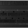 Asus TUF GAMING 850G 850W Μαύρο Τροφοδοτικό Υπολογιστή Full Modular 80 Plus Gold