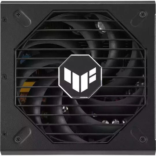 Asus TUF GAMING 850G 850W Μαύρο Τροφοδοτικό Υπολογιστή Full Modular 80 Plus Gold