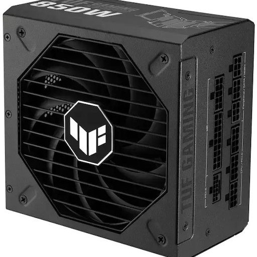 Asus TUF GAMING 850G 850W Μαύρο Τροφοδοτικό Υπολογιστή Full Modular 80 Plus Gold