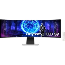 Samsung S49DG950SU Ultrawide OLED Curved Gaming Monitor 49