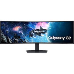 Samsung S49DG950SU Ultrawide OLED Curved Gaming Monitor 49