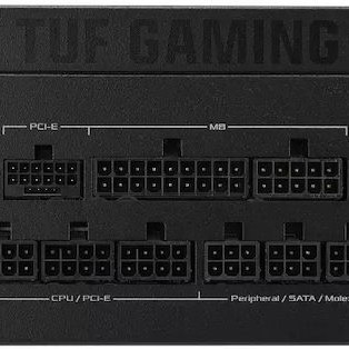 Asus TUF Gaming 750G 750W Μαύρο Τροφοδοτικό Υπολογιστή Full Modular 80 Plus Gold