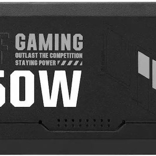 Asus TUF Gaming 750G 750W Μαύρο Τροφοδοτικό Υπολογιστή Full Modular 80 Plus Gold