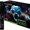 Palit GeForce RTX 5060 8GB GDDR7 Python III OC Κάρτα Γραφικών