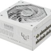 Asus TUF Gaming 1000 1000W Λευκό Τροφοδοτικό Υπολογιστή Full Modular 80 Plus Gold