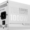Asus TUF Gaming 1000 1000W Λευκό Τροφοδοτικό Υπολογιστή Full Modular 80 Plus Gold