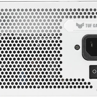 Asus TUF Gaming 1000 1000W Λευκό Τροφοδοτικό Υπολογιστή Full Modular 80 Plus Gold