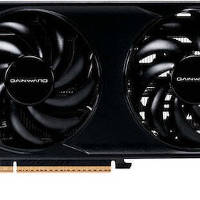 Gainward GeForce RTX 5060 8GB GDDR7 Ghost Κάρτα Γραφικών