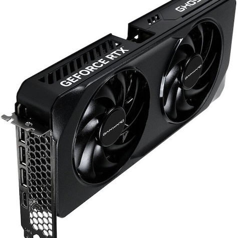 Gainward GeForce RTX 5060 8GB GDDR7 Ghost Κάρτα Γραφικών