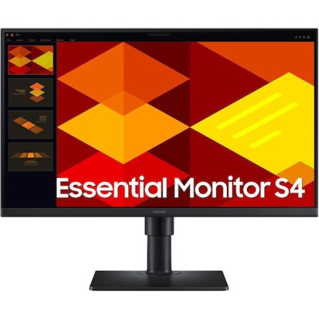 Samsung Essential S4 S27D402GAU IPS Monitor 27