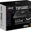 Asus TUF-GAMING-650B 650W Μαύρο Τροφοδοτικό Υπολογιστή Full Wired 80 Plus Bronze