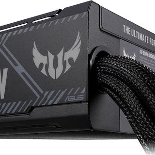 Asus TUF-GAMING-650B 650W Μαύρο Τροφοδοτικό Υπολογιστή Full Wired 80 Plus Bronze