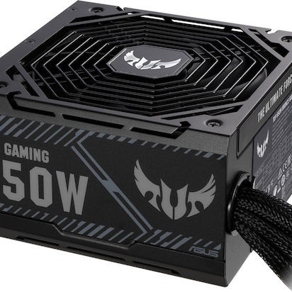 Asus TUF-GAMING-650B 650W Μαύρο Τροφοδοτικό Υπολογιστή Full Wired 80 Plus Bronze