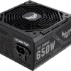 Asus TUF-GAMING-650B 650W Μαύρο Τροφοδοτικό Υπολογιστή Full Wired 80 Plus Bronze