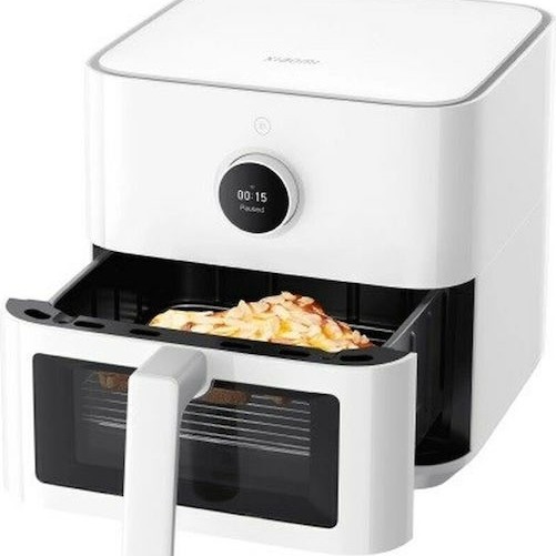 Xiaomi Mi Smart Air Fryer με Wi-Fi 5.5lt Λευκό