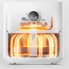 Xiaomi Mi Smart Air Fryer με Wi-Fi 5.5lt Λευκό