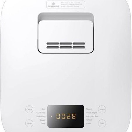 Xiaomi Rice Cooker 860W με Χωρητικότητα 4lt