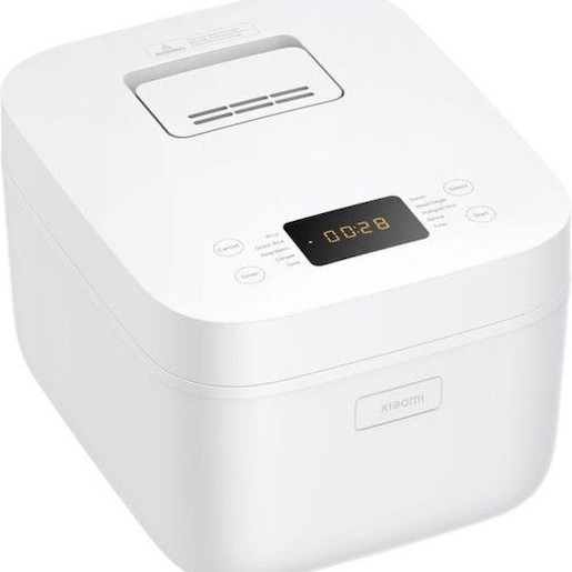 Xiaomi Rice Cooker 860W με Χωρητικότητα 4lt