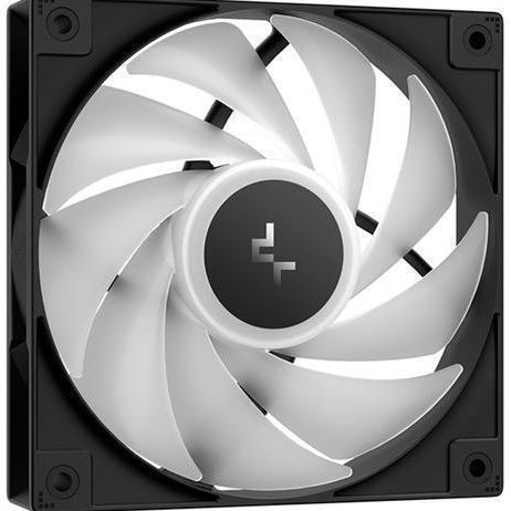 Deepcool AG400 BK V2 Ψύκτρα Επεξεργαστή για Socket AM5/1200 Μπλε