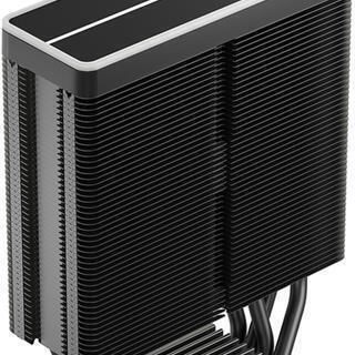Deepcool AG400 BK V2 Ψύκτρα Επεξεργαστή για Socket AM5/1200 Μπλε