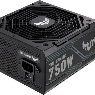 Asus TUF-GAMING-750B 750W Μαύρο Τροφοδοτικό Υπολογιστή Full Wired 80 Plus Bronze