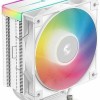 Deepcool AG400 Ψύκτρα Επεξεργαστή Λευκή