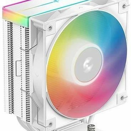 Deepcool AG400 Ψύκτρα Επεξεργαστή Λευκή