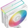 Deepcool AG400 Ψύκτρα Επεξεργαστή Λευκή