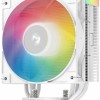 Deepcool AG400 Ψύκτρα Επεξεργαστή Λευκή