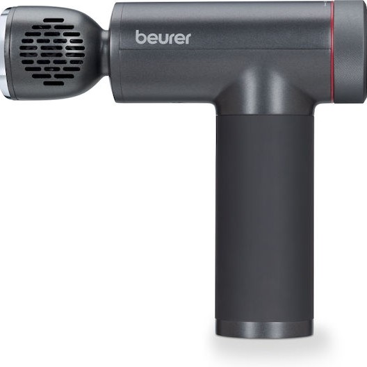 Beurer Πιστόλι Μασάζ για το Σώμα με Δόνηση Μαύρο