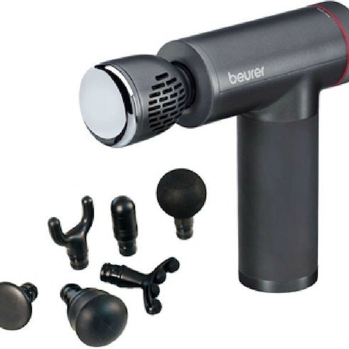 Beurer Πιστόλι Μασάζ για το Σώμα με Δόνηση Μαύρο