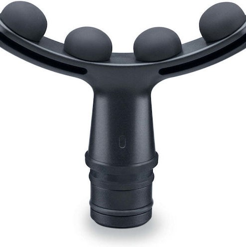 Beurer Πιστόλι Μασάζ για το Σώμα με Δόνηση Μαύρο