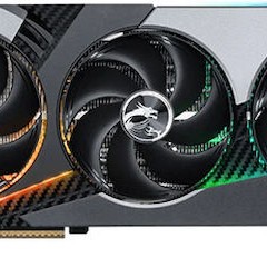 MSI GeForce RTX 5080 16GB GDDR7 Vanguard SOC Κάρτα Γραφικών